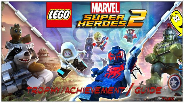 lego marvel super heroes achievements